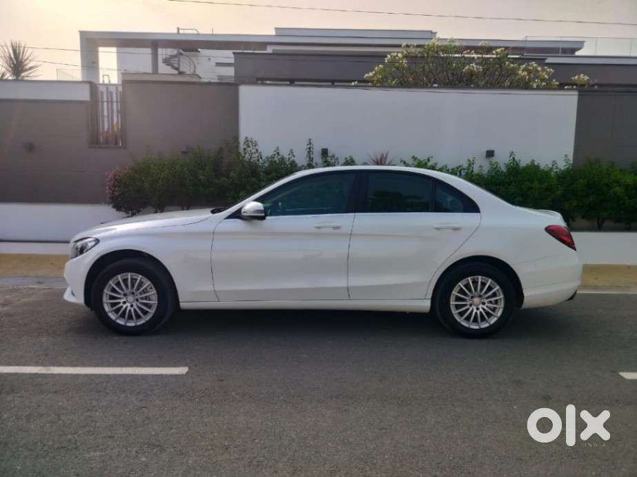 Mercedes-benz C-class C 220d, 2016, Diesel