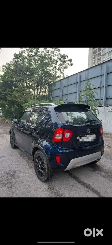 Maruti Suzuki Ignis 2022