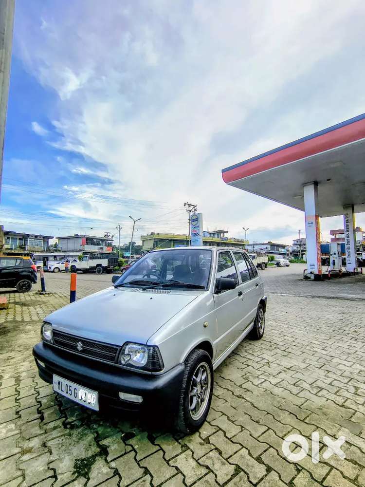 Maruti Suzuki 800 2010 Petrol Manual