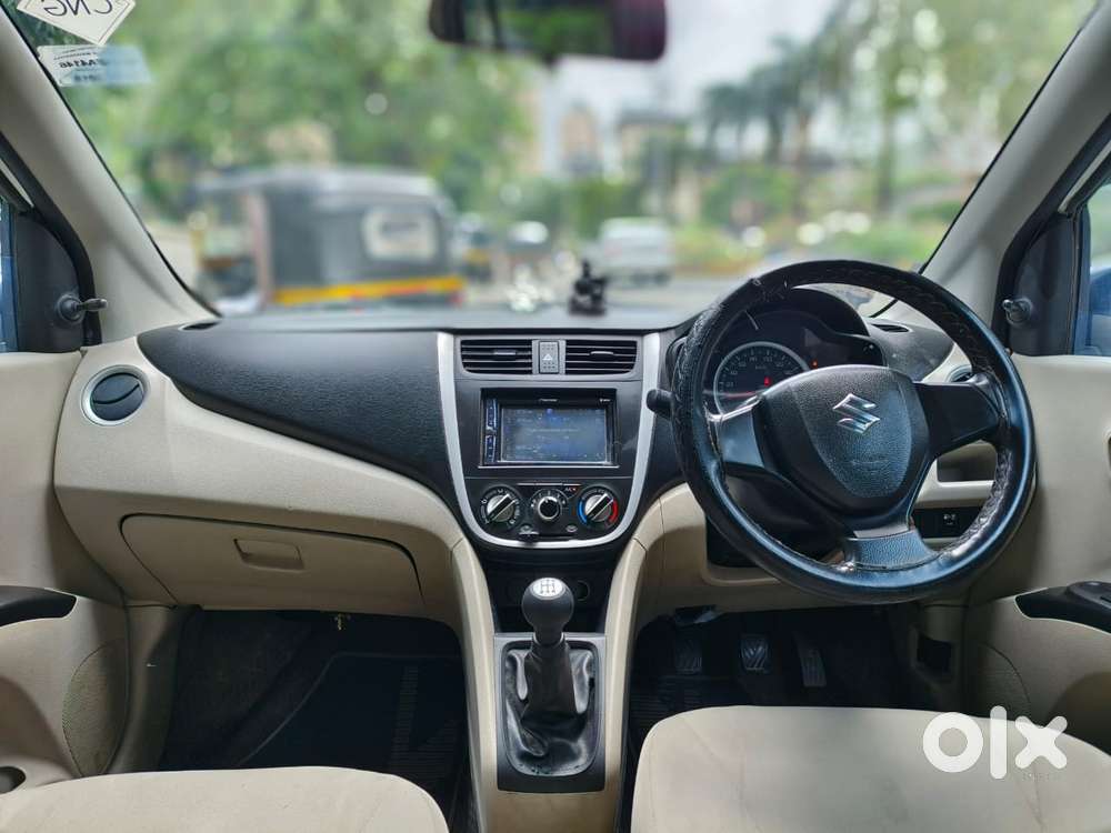 Maruti Suzuki Celerio Cng Vxi Optional, 2019, Cng & Hybrids