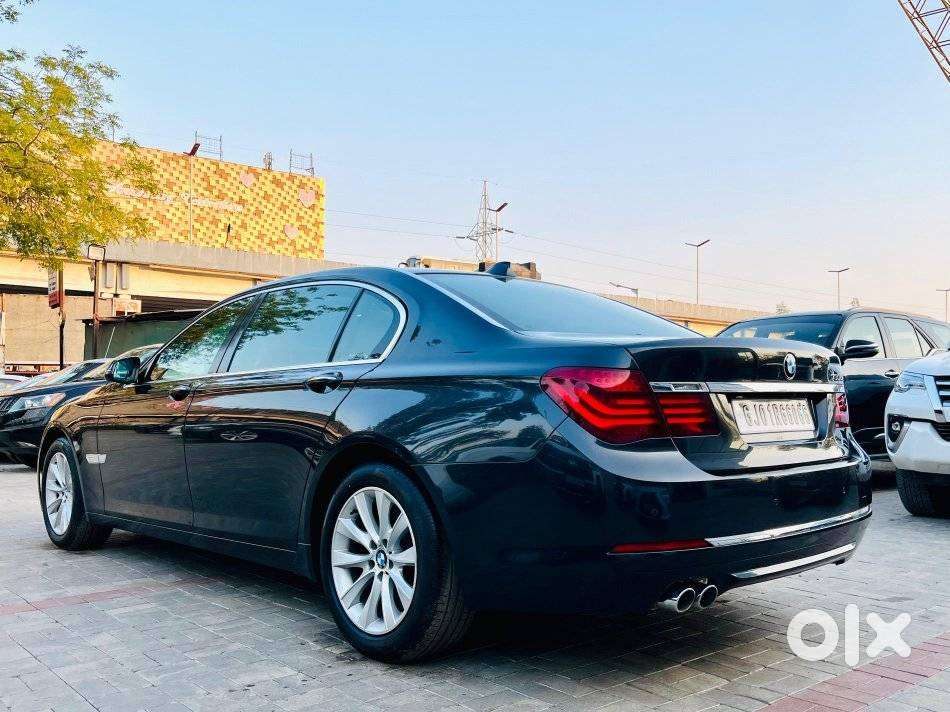 Bmw 7 Series 730ld Sedan, 2014, Diesel