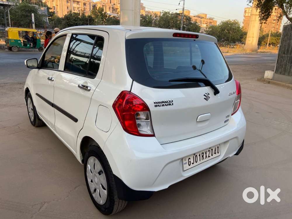 Maruti Suzuki Celerio Zxi(o) Amt, 2017, Petrol
