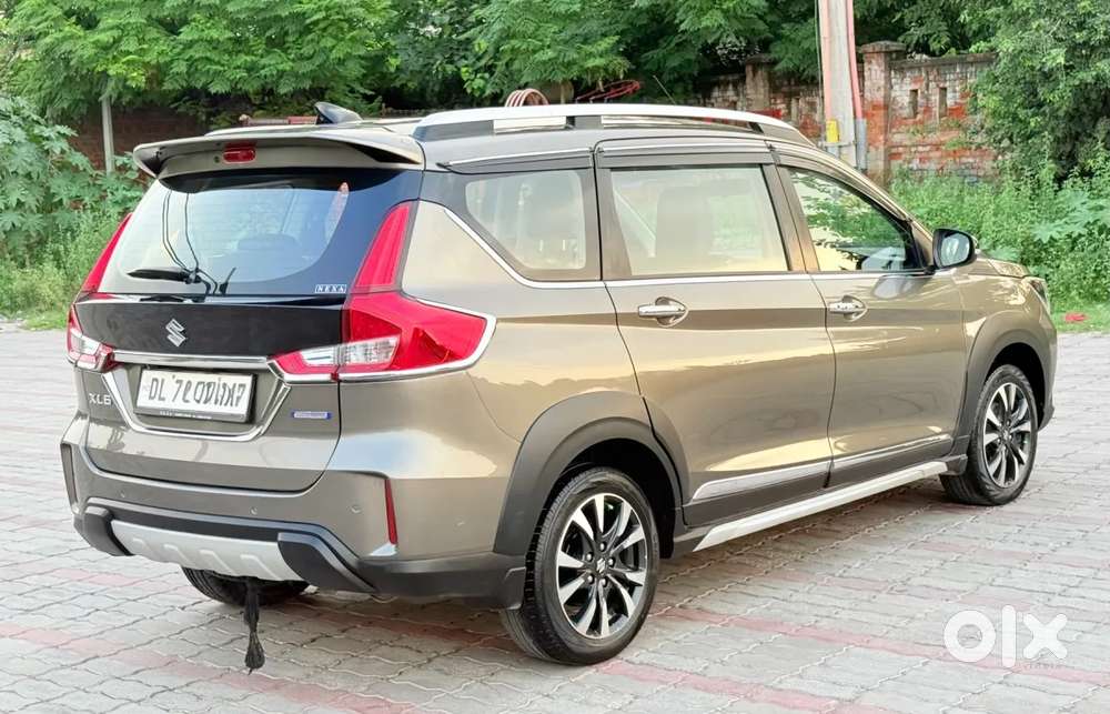 Maruti Suzuki Xl6 1.5 Zeta Mt, 2021, Petrol
