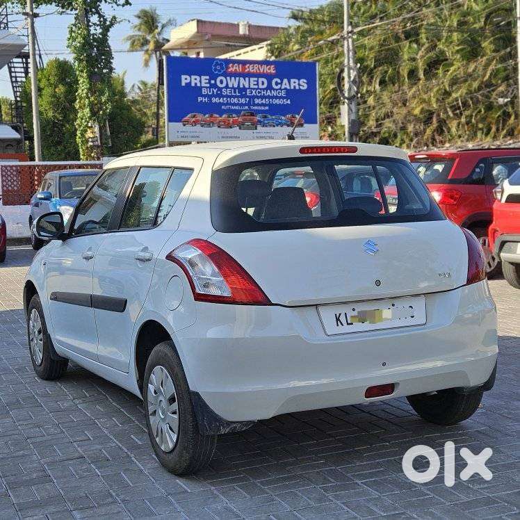 Maruti Suzuki Swift 2004-2010 Vxi With Abs, 2013, Petrol