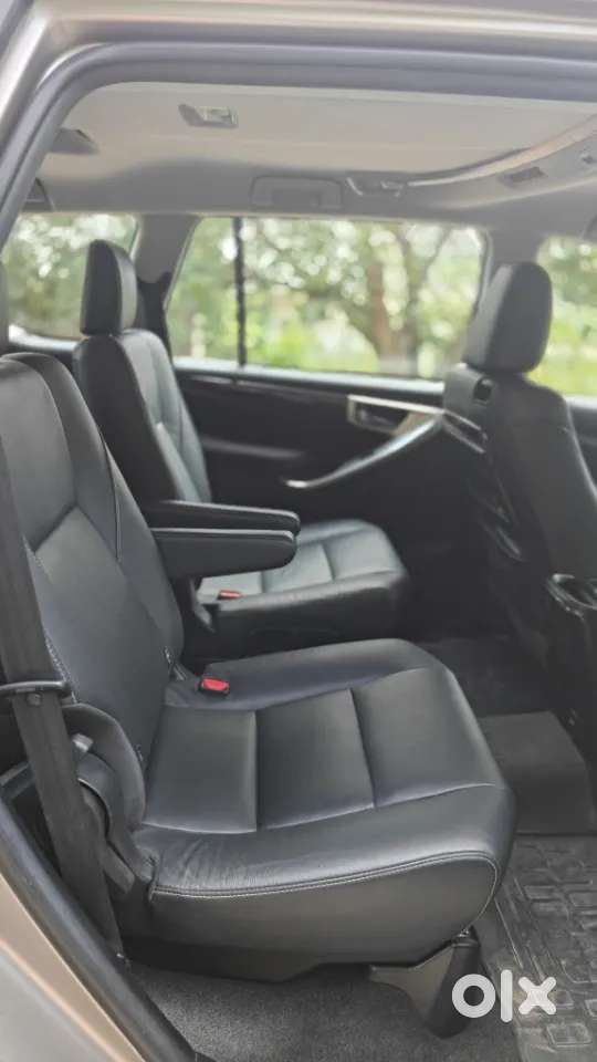 Toyota Innova Crysta, 2016, Diesel