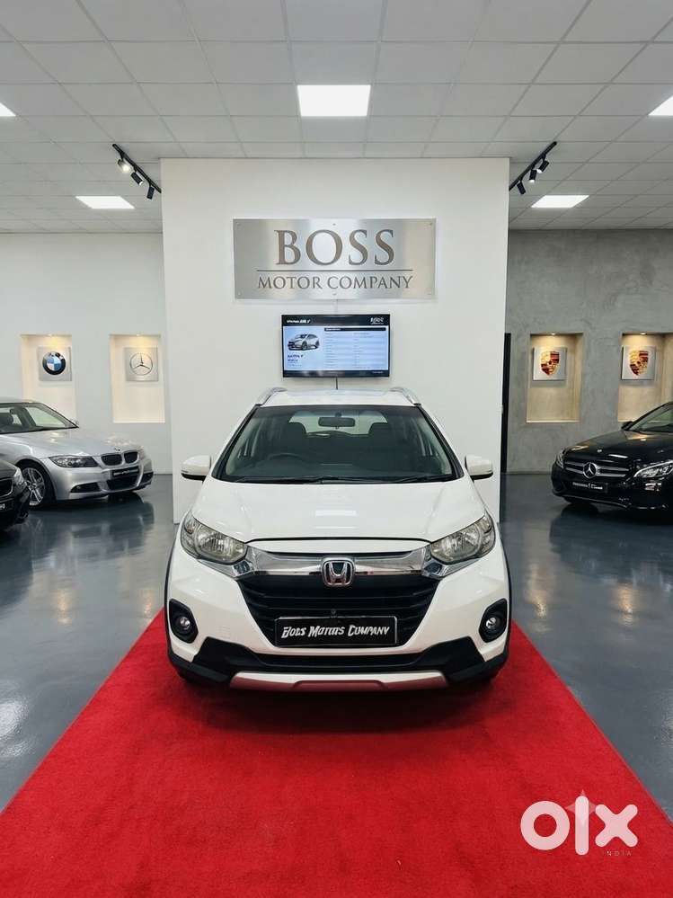 Honda Wr-v 1.5 Vx I-dtec, 2018, Diesel