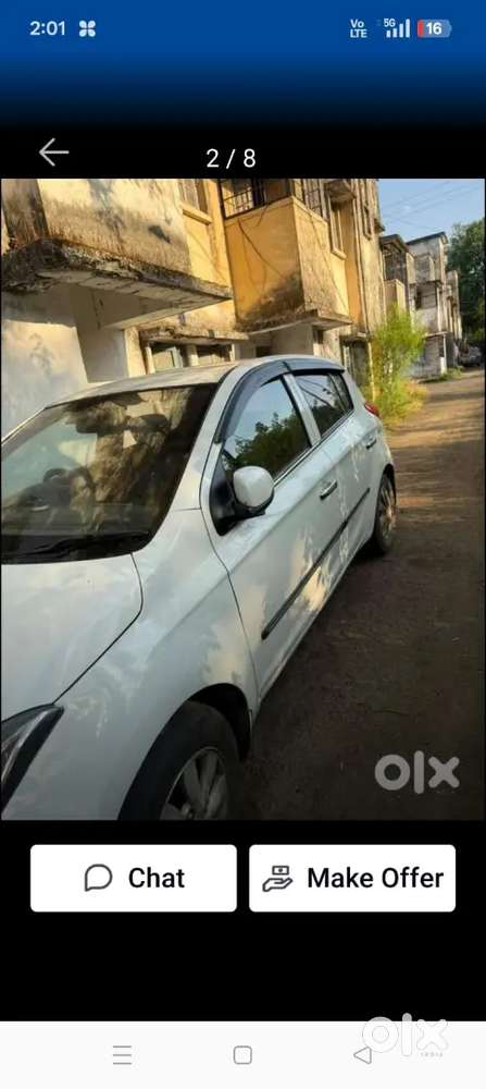 Hyundai I20 Sportz 2013 Year