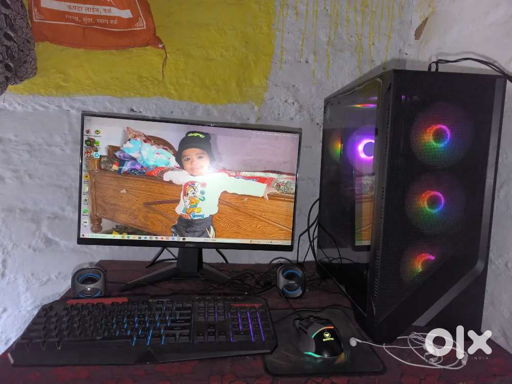  High FPS Gaming & Streaming Beast!