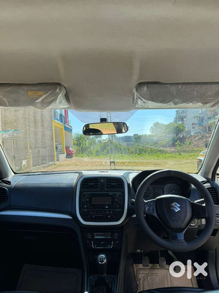 Maruti Suzuki Brezza 2021 Petrol Well Maintained