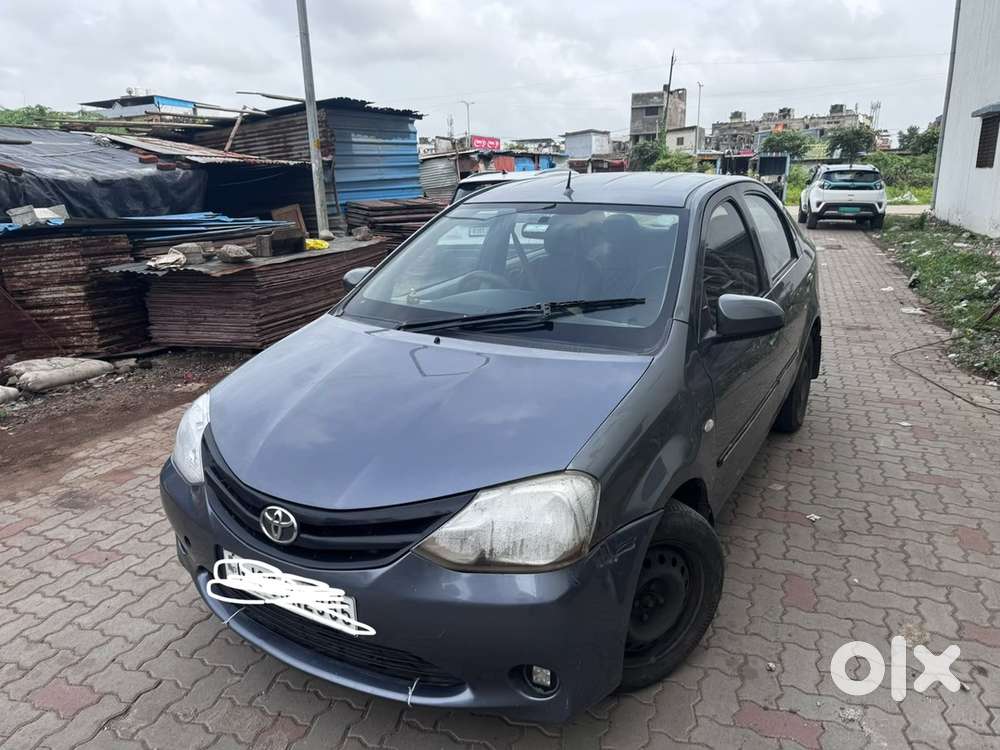 Toyata Etios Gd 2015