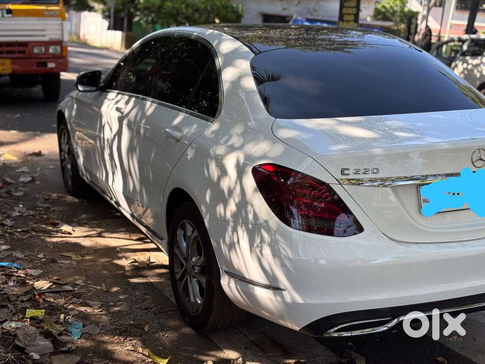 Mercedes-benz C-class 2016 Diesel