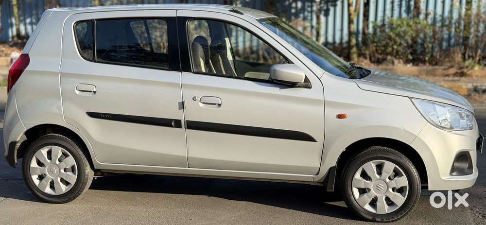 Maruti Suzuki Alto K10 Plus Edition, 2015, Petrol