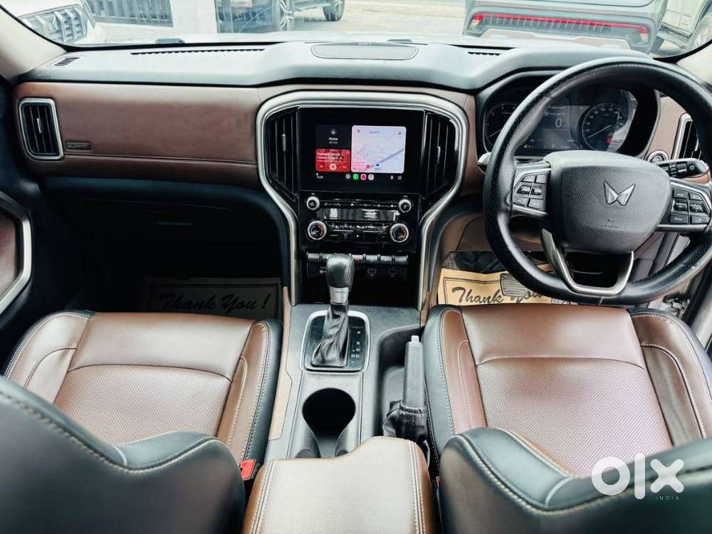 Mahindra Scorpio N Z8 L Diesel Mt 4wd 6 Str, 2023, Diesel