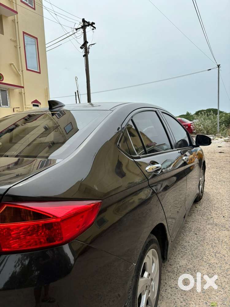 Honda City Petrol 2015 Car