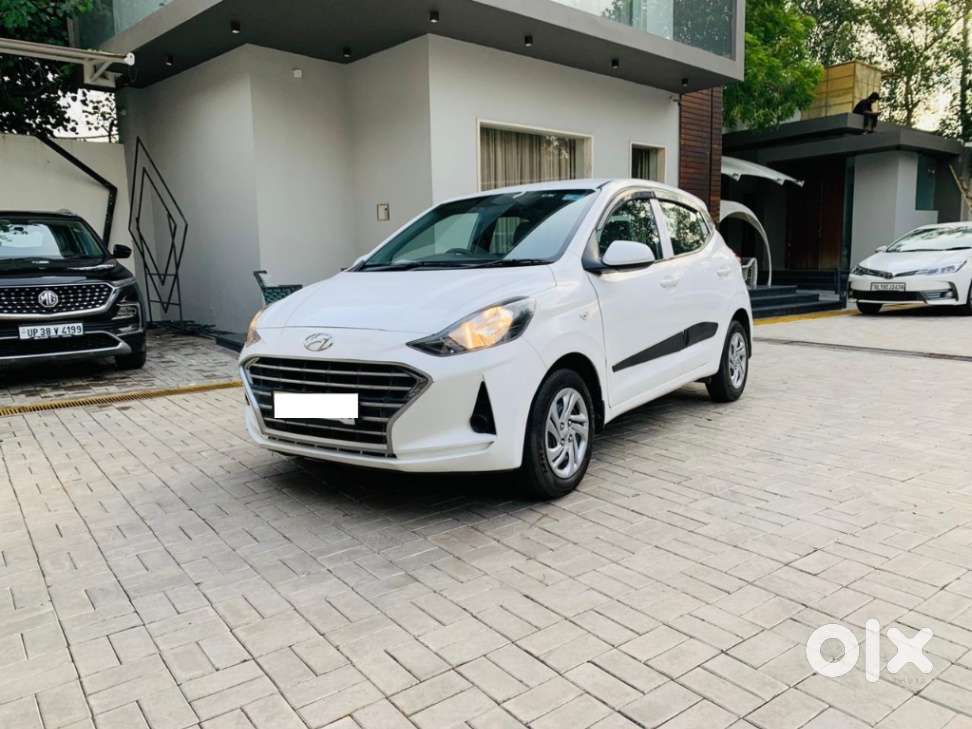Hyundai Grand I10 Nios Magna 1.2 Mt, 2021, Petrol