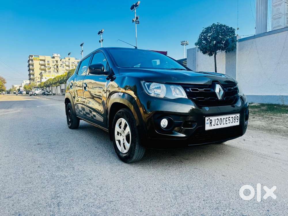 Renault Kwid Rxt 1.0, 2017, Petrol