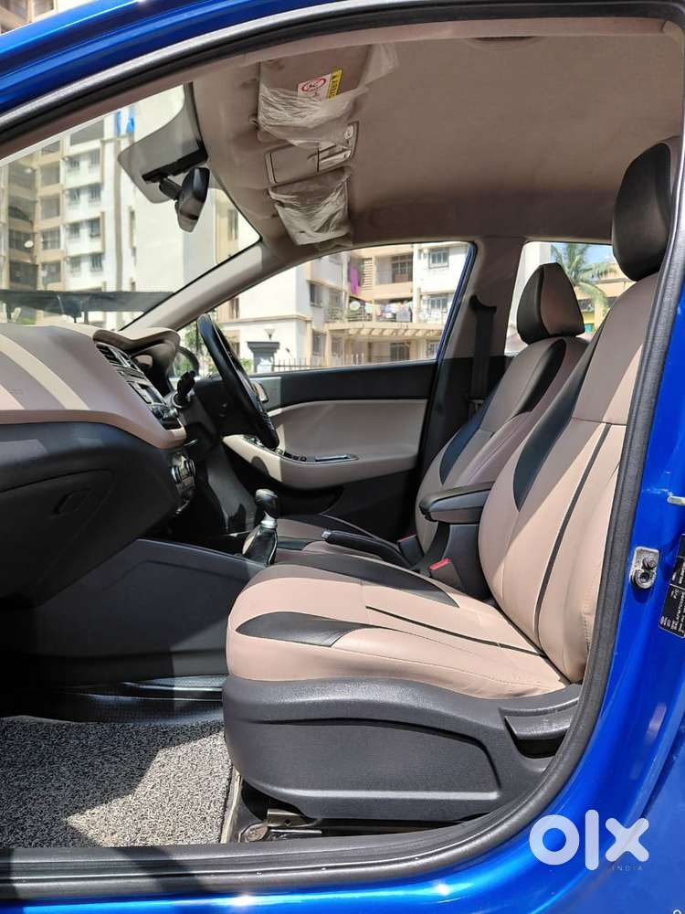 Hyundai I20 2015-2017 Asta Option 1.2, 2015, Petrol