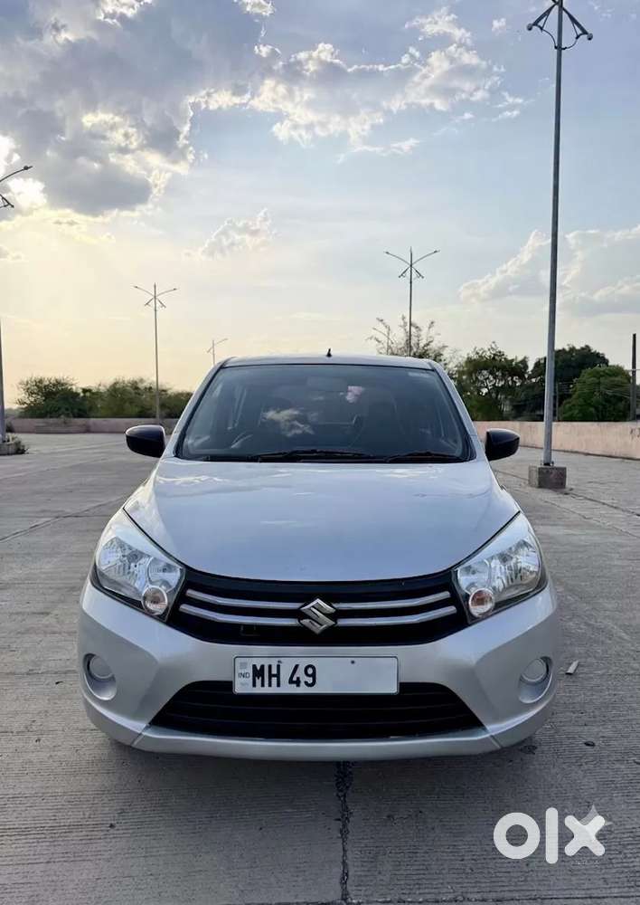 Maruti Suzuki Celerio Vxi, 2015, Petrol