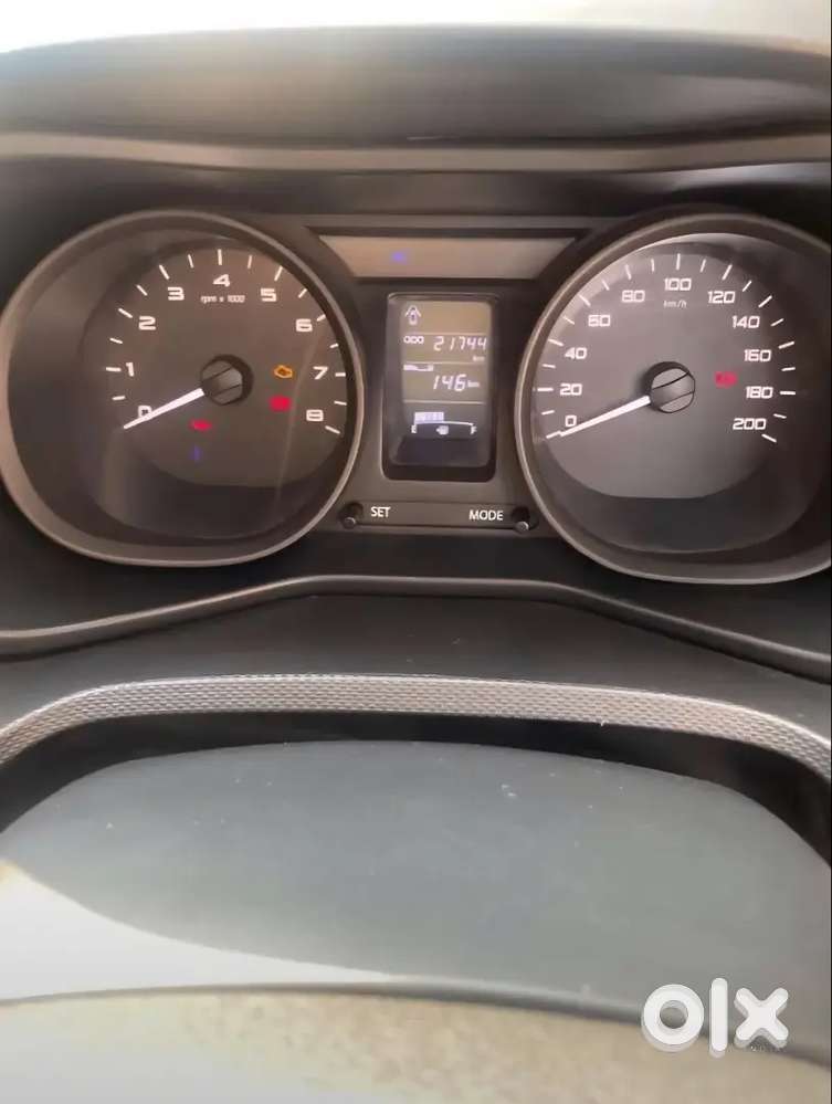 Tata Nexon December 2018