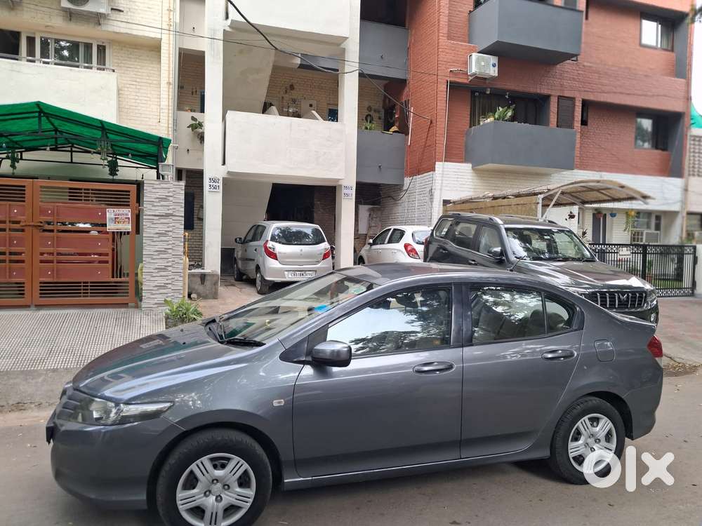Honda City, 2009, Petrol
