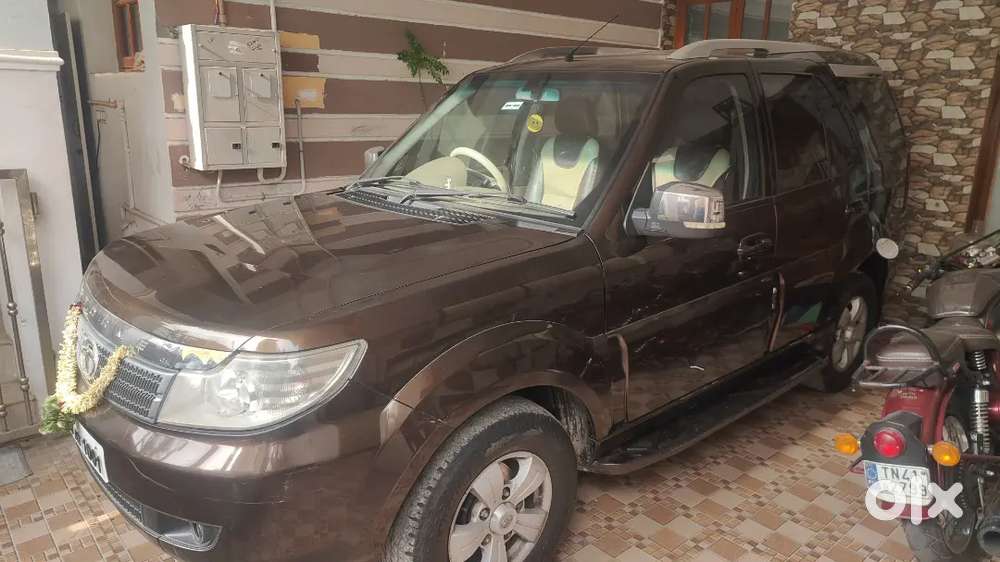 Tata Safari Storme 2013 Diesel Manual