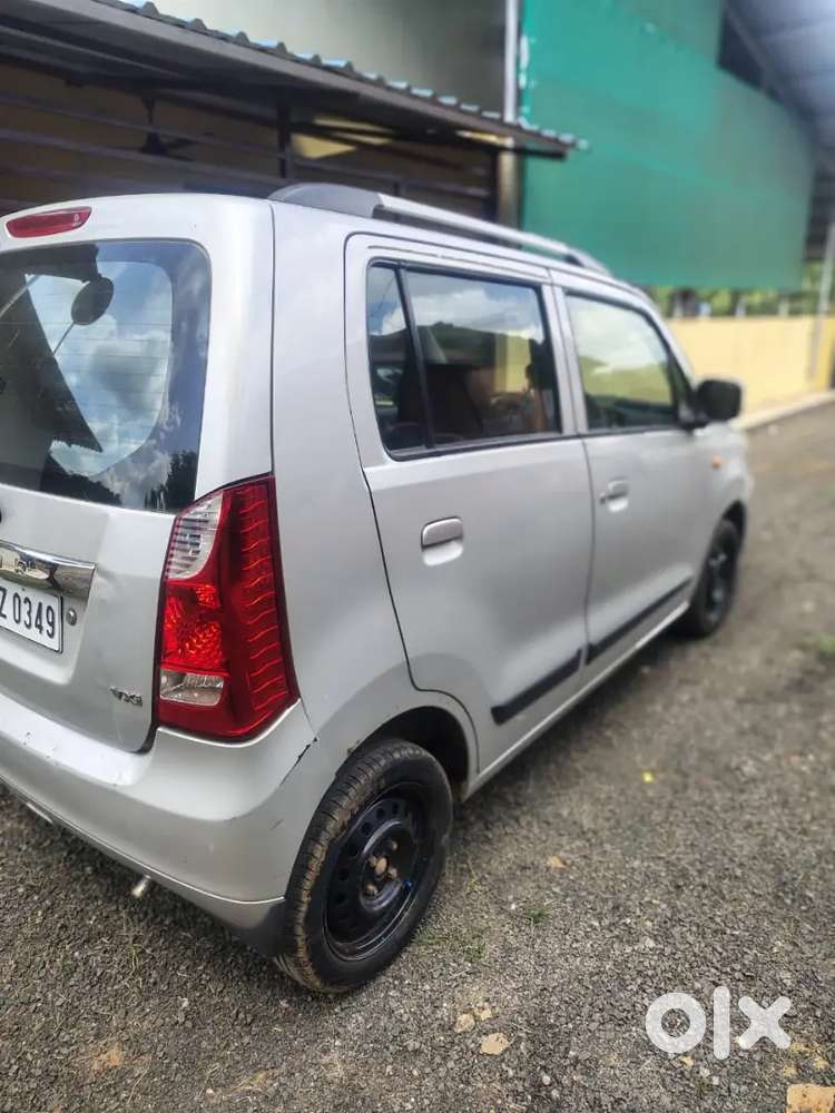 Maruti Suzuki Wagon R 2011 Petrol 159000 Km Driven Single Owner
