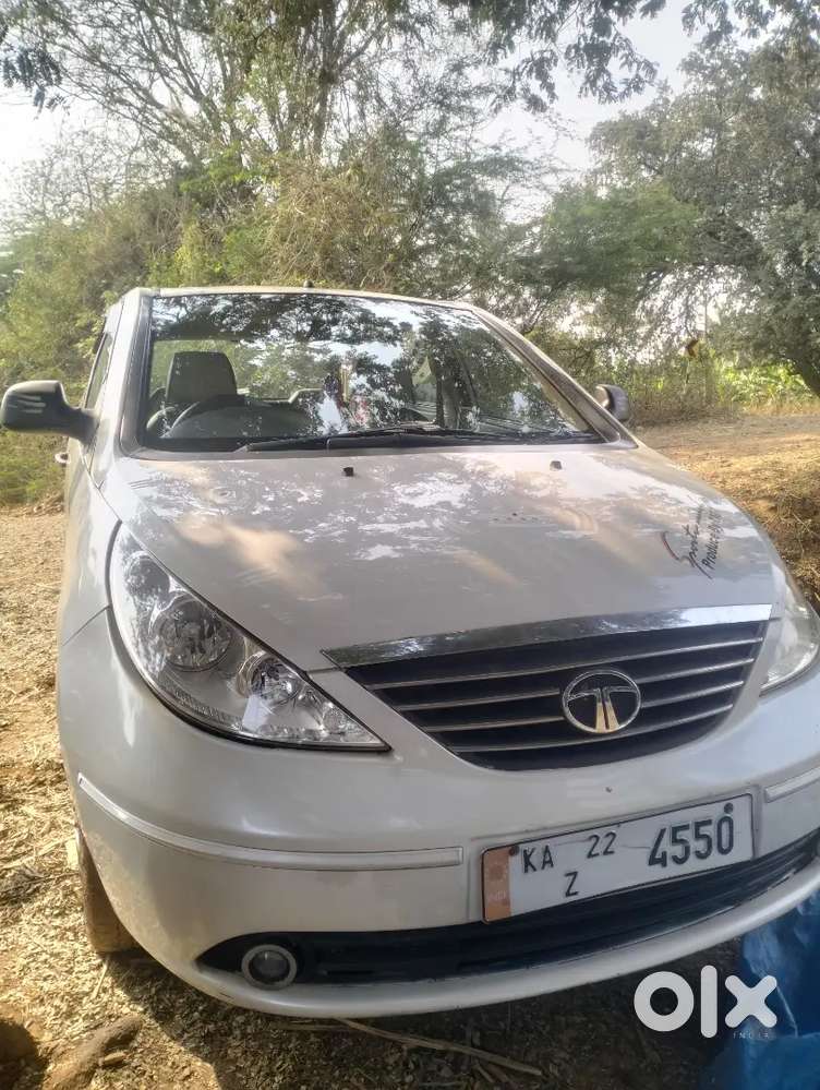 Tata Indica Vista 2014 Diesel Well Maintained