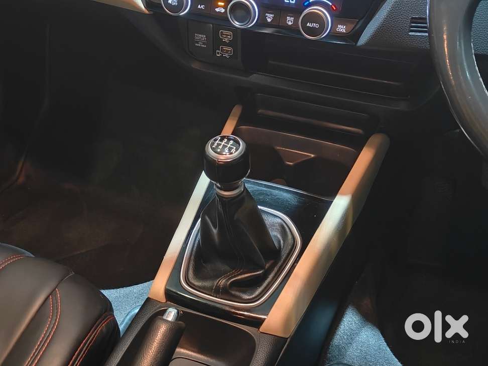 Honda City Vx Petrol Mt, 2023, Petrol