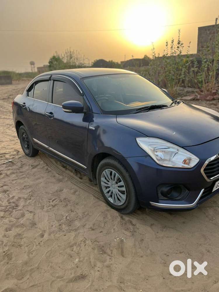 Maruti Suzuki Swift Dzire 2018 Diesel Well Maintained