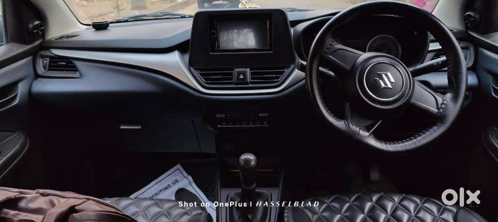 Maruti Suzuki Baleno Sigma, 2022, Petrol