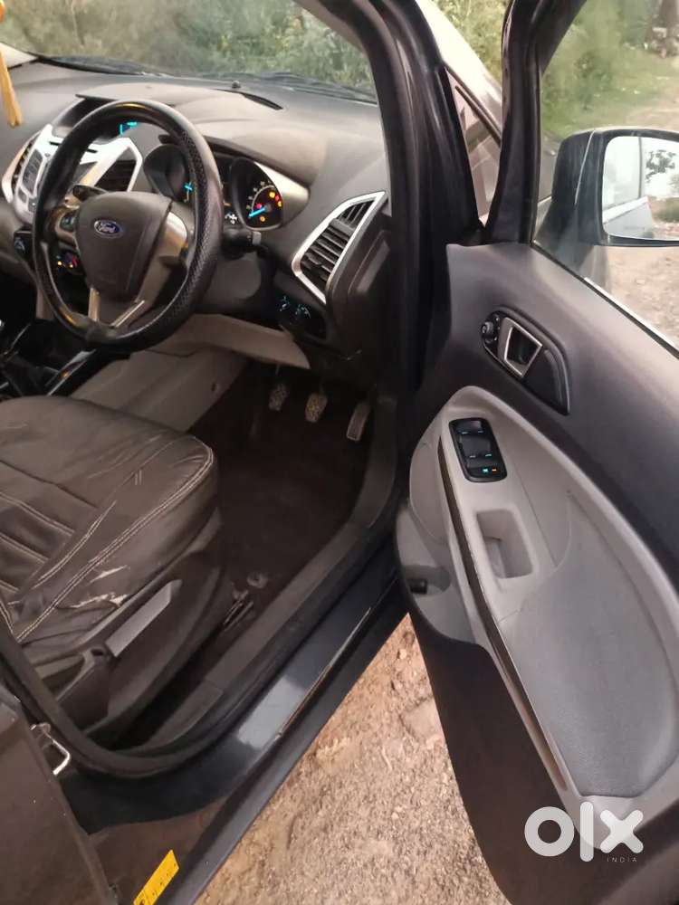 Ford Ecosport Diesel 2016