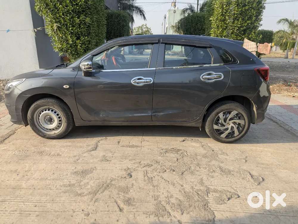 Maruti Suzuki Baleno 2024