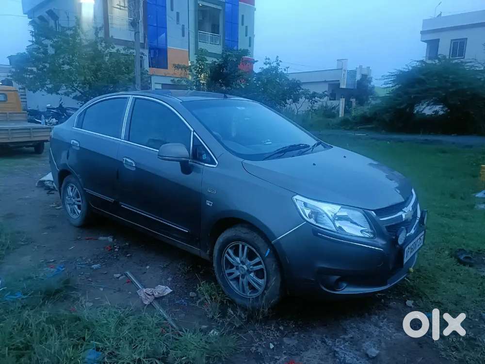 Chevrolet Sail 2015 Diesel 135500 Km Driven Well Maintained Car Sale