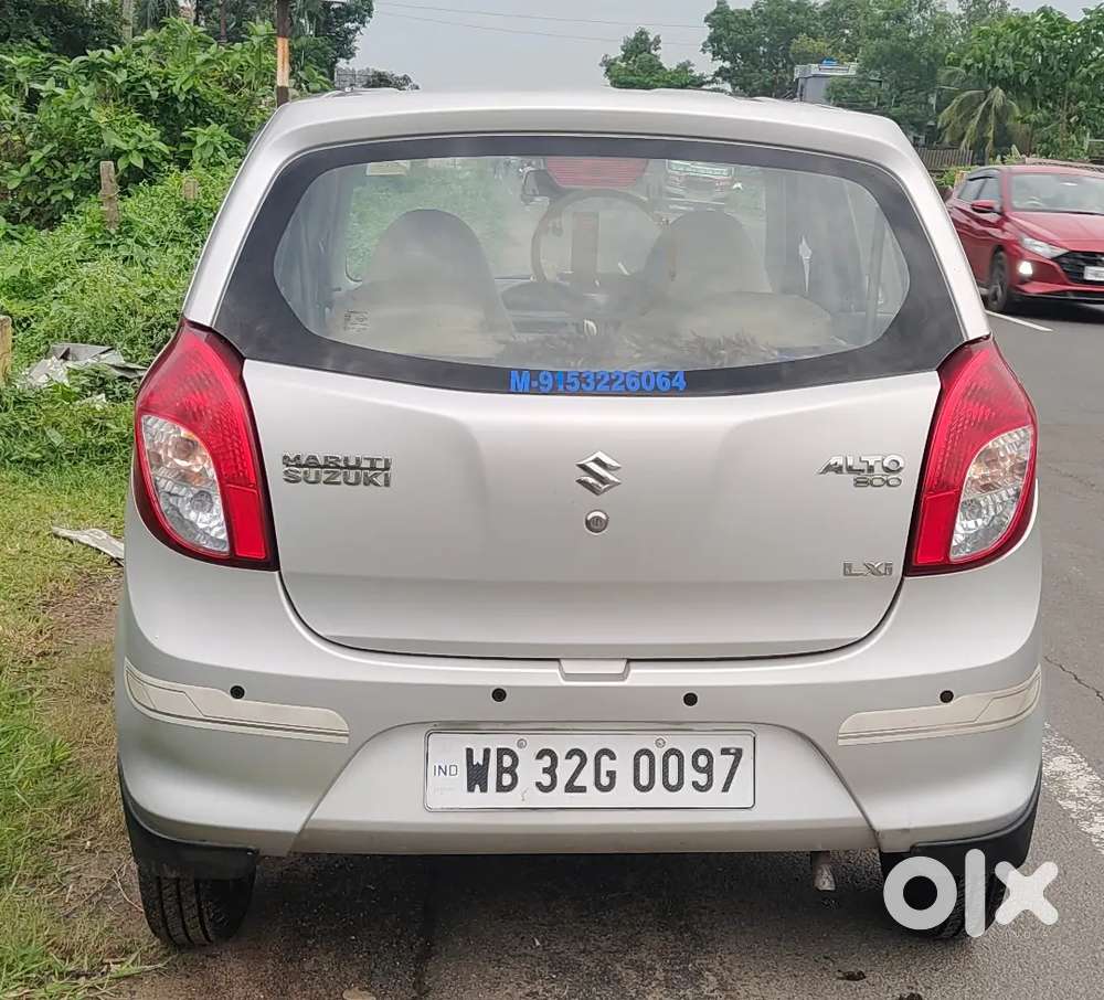 Maruti Suzuki Alto 800 2015