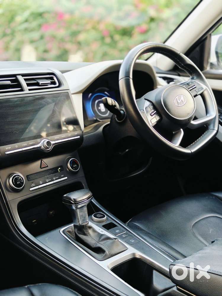 Hyundai Creta 1.6 Crdi Sx Plus, 2022, Diesel