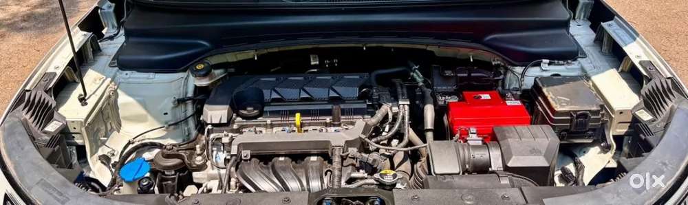 Hyundai Creta, 2024, Petrol