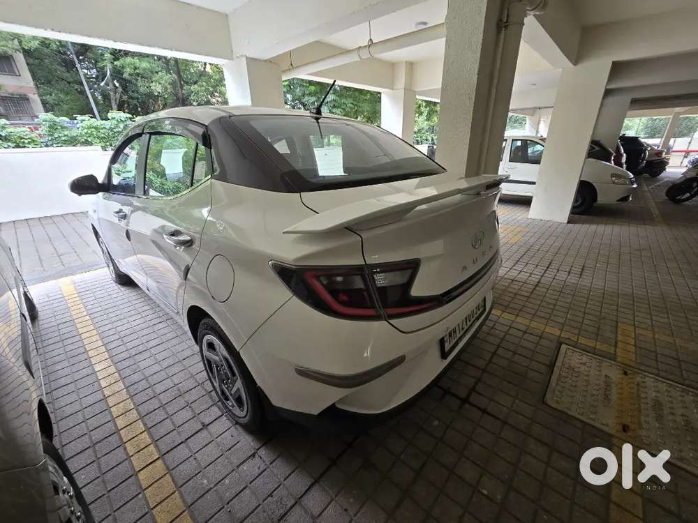 Hyundai Aura S Cng &ndash; 2023 Single Onwer
