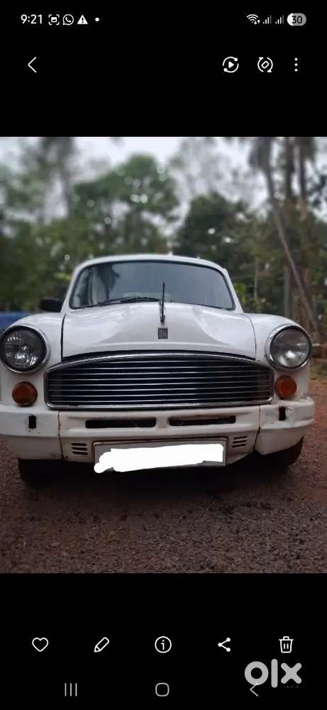 Ambassador Classic 2007 Diesel
