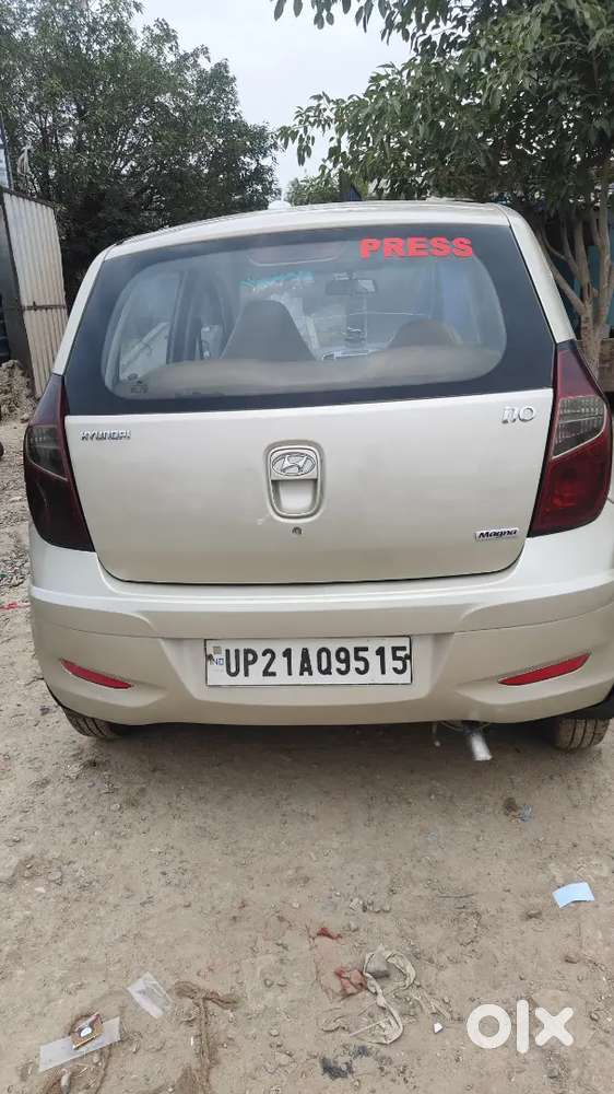 Hyundai I10 2012 Petrol Good Condition