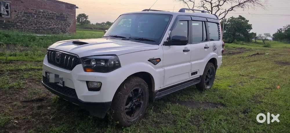 Mahindra Scorpio S10 Mhawk  2016  Automatic  Excellent Condition .