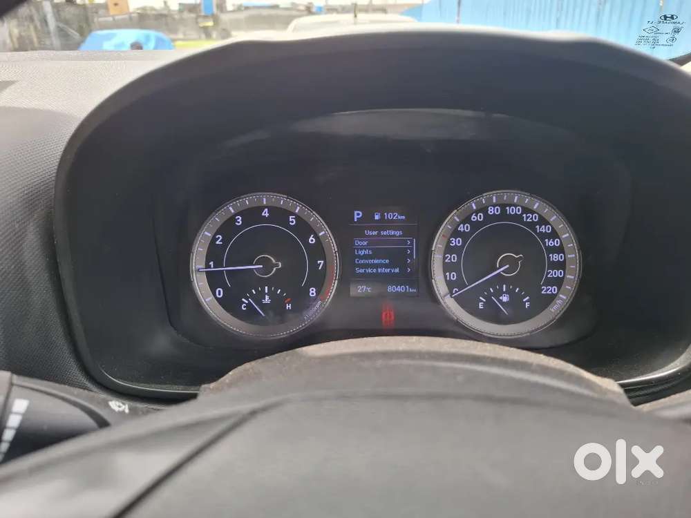Hyundai Venue 1.0 Turbo 2019