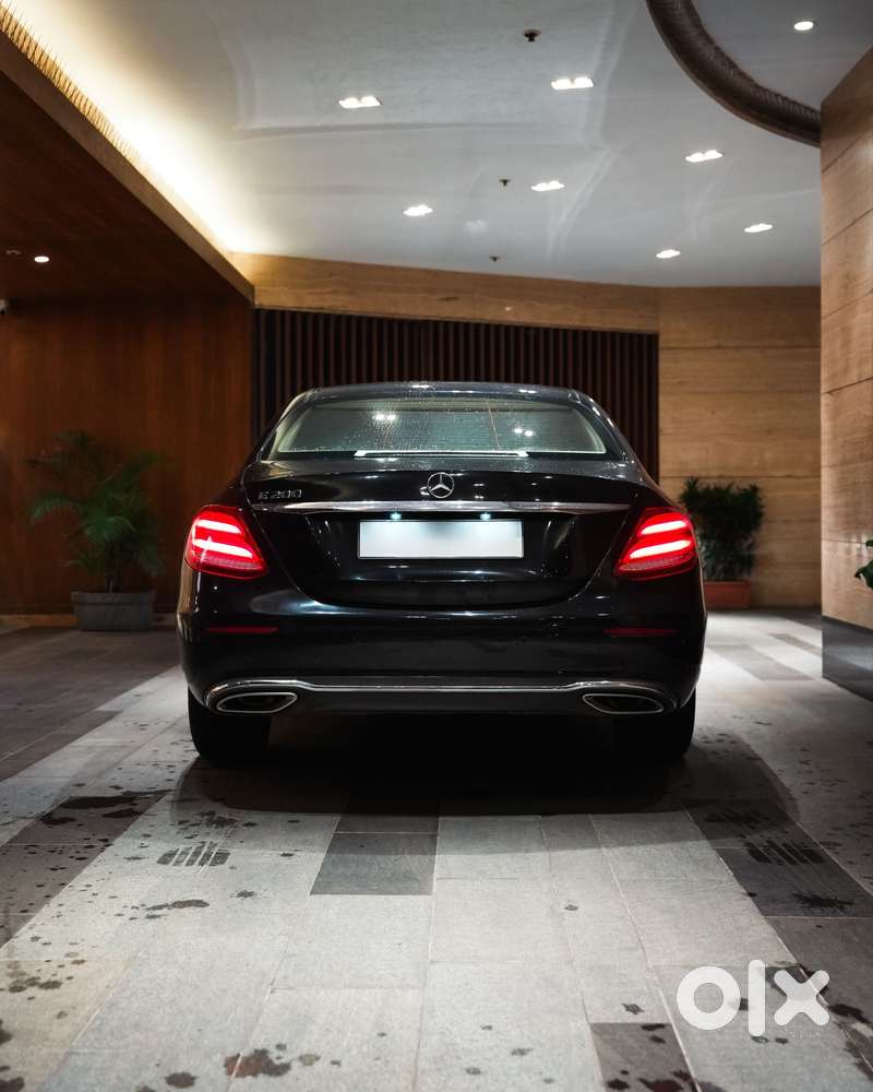 Mercedes-benz E-class E 200 Exclusive, 2020, Petrol