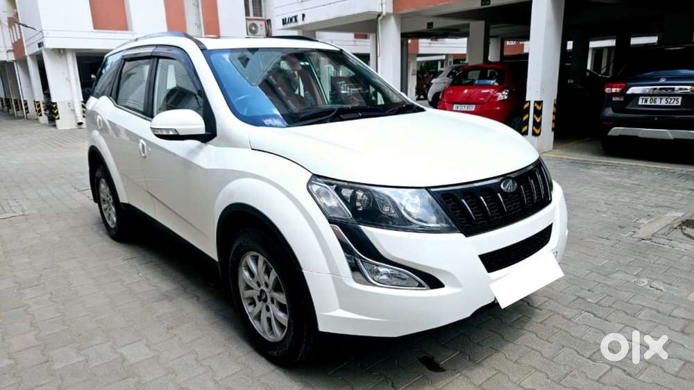 Mahindra Xuv500 W10 2wd, 2015, Diesel