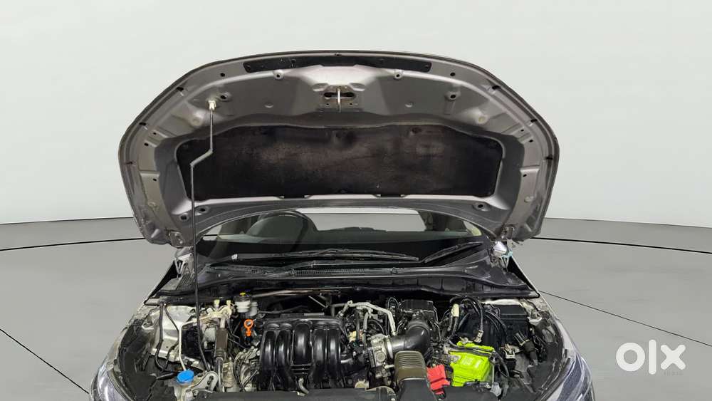 Honda City 1.5 Zx I-vtec Mt, 2021, Petrol