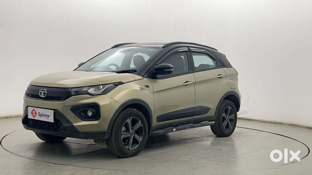 Tata Nexon 1.5 Revotorq Xz Plus Kaziranga, 2023, Diesel