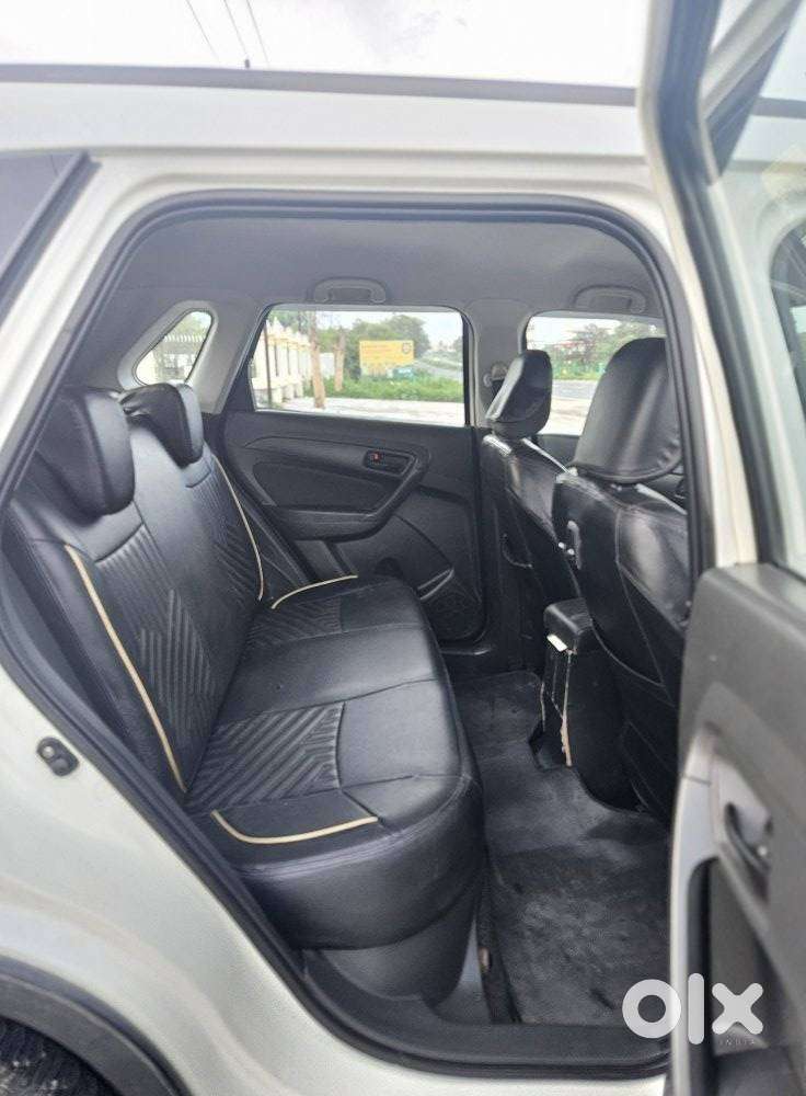 Maruti Suzuki Brezza Vdi, 2016, Diesel