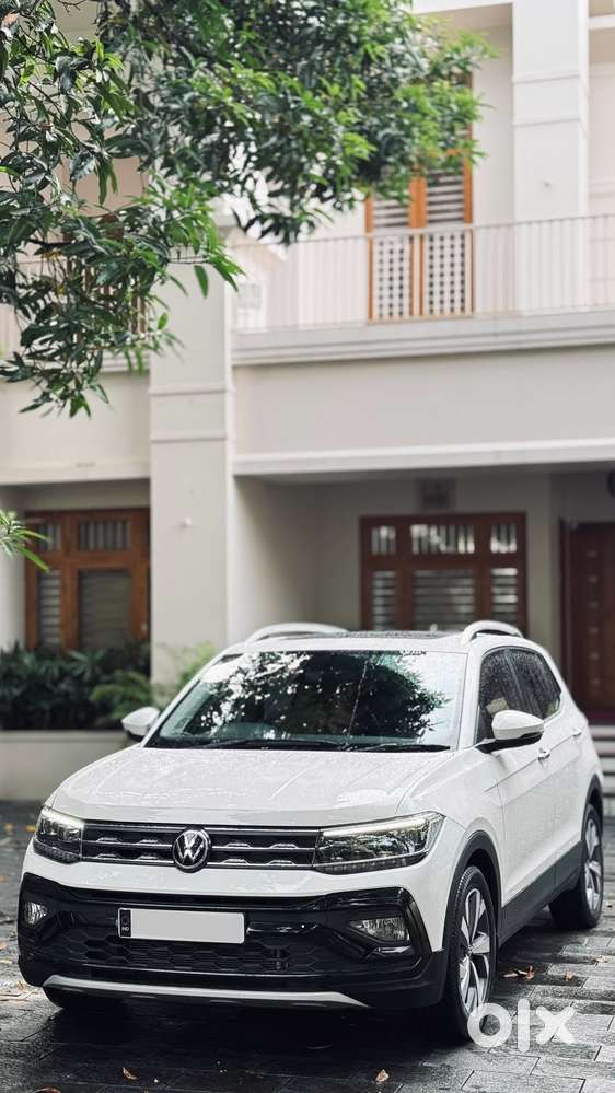 Volkswagen Taigun, 2022, Petrol