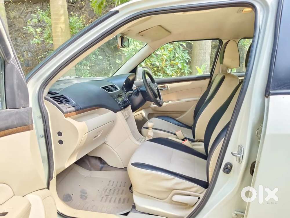 Maruti Suzuki Swift Dzire 1.3 Vxi, 2016, Petrol