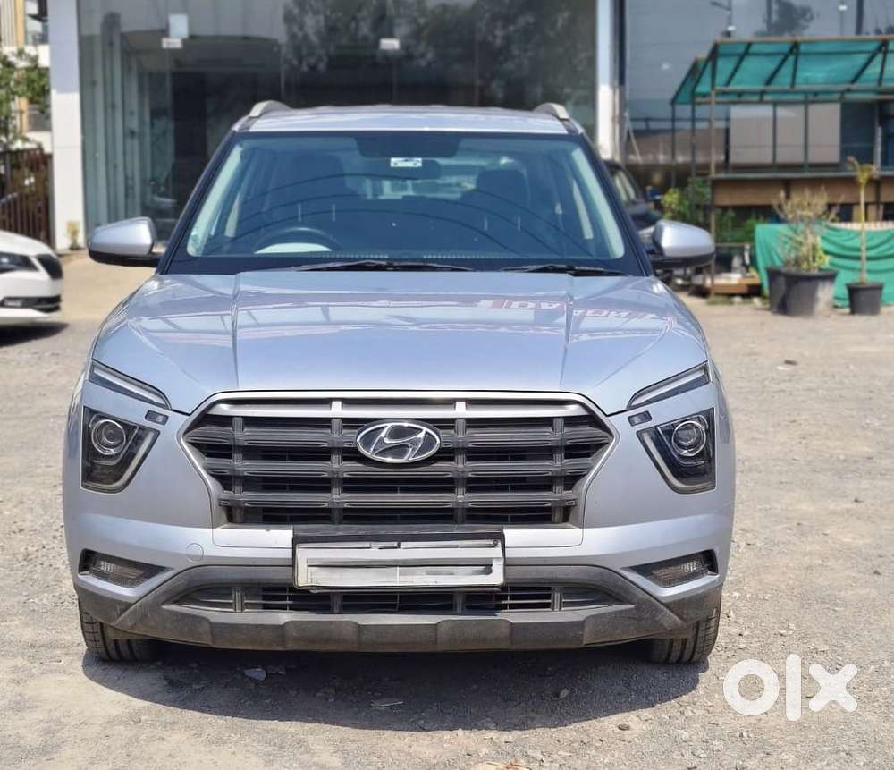 Hyundai Creta 1.5 Crdi E Diesel Mt, 2022, Diesel