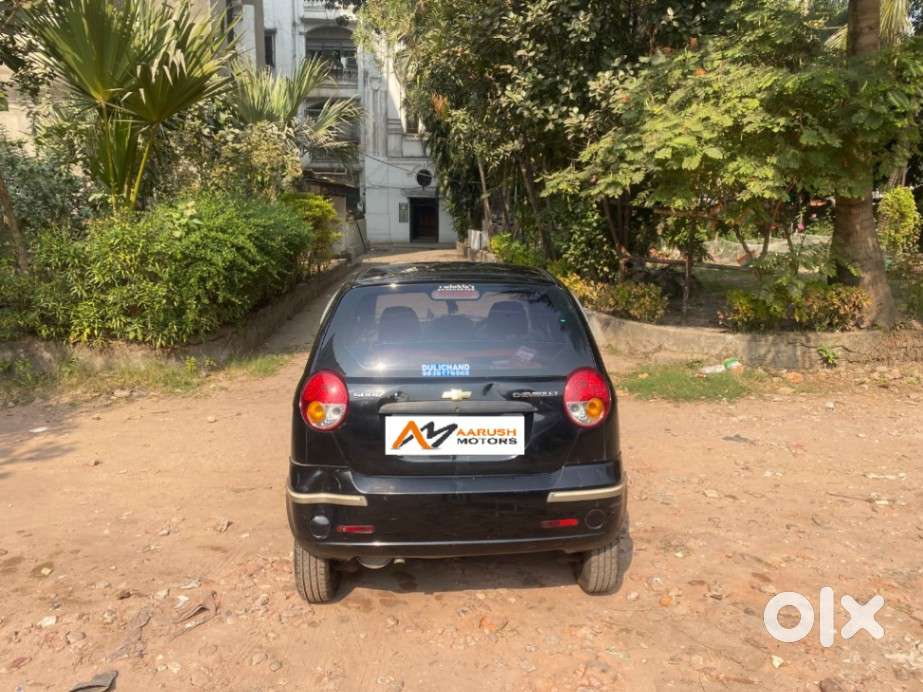 Chevrolet Spark, 2012, Petrol